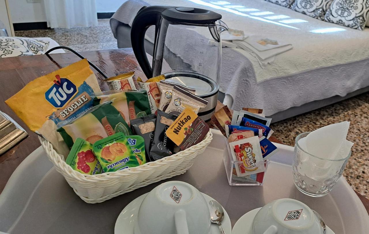 Hotel Dora Aurea Levanto Zewnętrze zdjęcie
