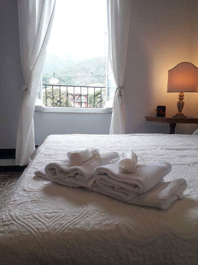 Hotel Dora Aurea Levanto Zewnętrze zdjęcie
